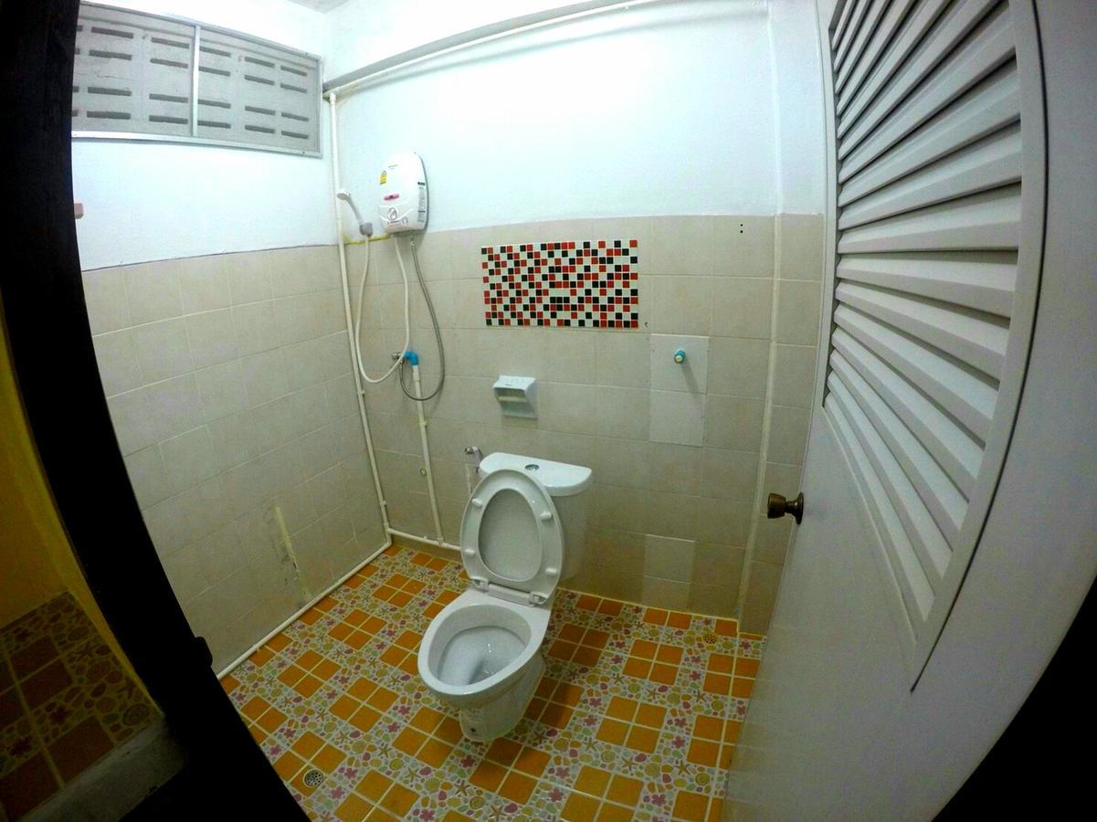 My Home Hostel Sukhothai Mueang Kao Exterior foto