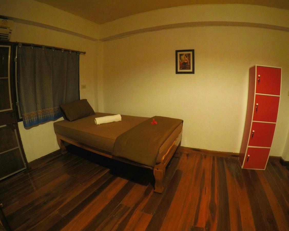 My Home Hostel Sukhothai Mueang Kao Exterior foto